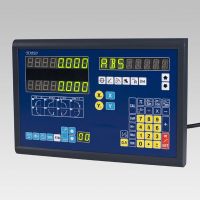 TOP 20 digital readout counters