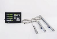 Glass Scale Encoders And Display Console