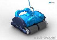 Pool Automatic Cleaning Robot With Remote Control