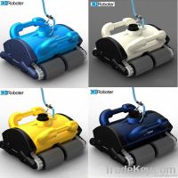 2013 newest intelligent robot automatic pool cleaner