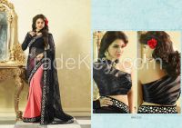 Rf-033 designer saree1215