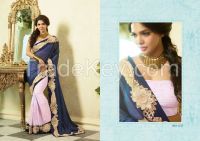 Rf-033 designer saree1217