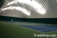 PVC knife coated fabrics-- architectural membranes