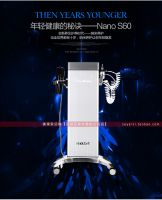 Nano Hair Care Machineï¼�scalp Care Machine Hair Repairing, S60