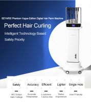 Digital Hair Perm Machine Hair Curler Accurate Temperature Control  Phc02