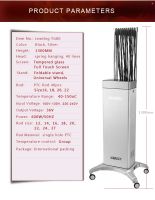 Digital Hair Perm Machine, Hot Perm Machine Tg80