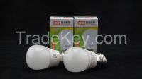 E27 Ceramic LED bulb 3W high lumen LED bulb light From China
