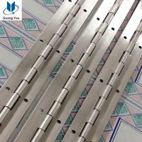 Continuous Piano hinges