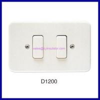 Wall Socket and Switch