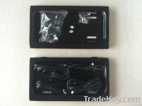 KSA Remote Control License Plate Frame