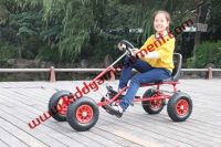 Pedal Go Kart kiddy go kart one seat