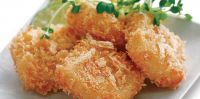 Breaded Pangasius Cube