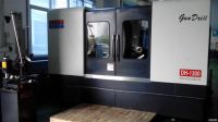 Gun Drill Machine