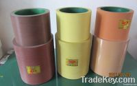 New design 6 inch color rubber roller for rice sheller