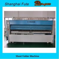 Laundry sheets folding machine, sheets folding machine, hotel sheet folding machine, hotel laundry machines 