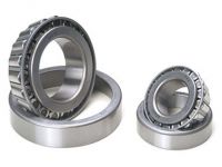 Taper roller ball bearing