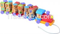 wooden toy baby toy 