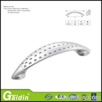 Chinese supplier reasonable price for kitchen cabine zinc alloy handle