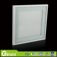 aluminium frame with class for cabinet application