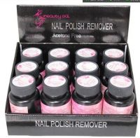 2014 nail polish remover with sponge