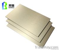 Aluminum Composite Panel