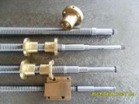 Trapezoidal Lead screw From China