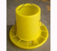 Poultry Barrel Feeder