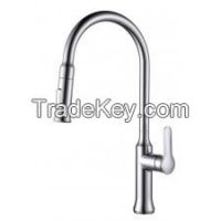 Single Lever Pull-out Kitchen Mixer