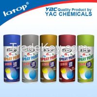 Spray paint for plastic / metal from China manufacturer and wholesaler 