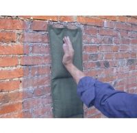 Canvas Wall Punch Bag with D-Rings From China