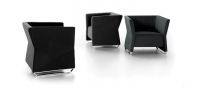 Side Seating Metropol Series