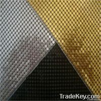 Metallic Cloth for Decorative