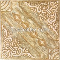 brush off color Leather wall tile for home textile and hotel decor