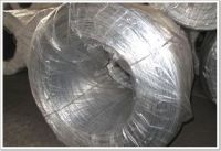 Galvanized steel wire