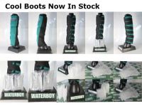 horse tendon cold therapy boots