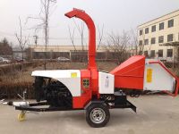 hot sale big wood chipper machine price forestry CE approved Industiral 