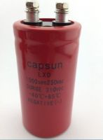 Hybrid Capacitors (250v1500uf)