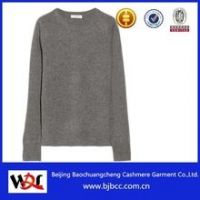 100% cashmere sweater