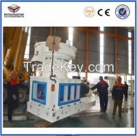 New condition wood pellet mill , biomass pellet machine