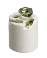 porcelain lamp holder