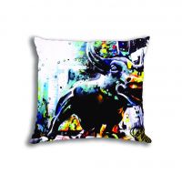 Cynthia Coulombe Begin&#039;s Artistic Cushions