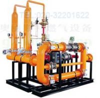 Surge Tank Regulator Cabinet