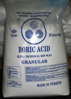 Boric Acid