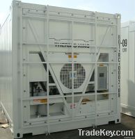 20ft Open Top Offshore Container