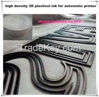 high quality textile printnig plastisol ink for screen printing machine printing