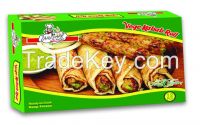 Frozen Vegetable Kabab roll