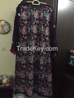 Pakistani Fabrics and dresses