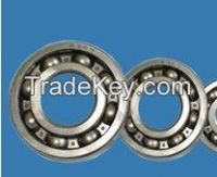 Groove ball bearing