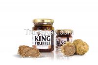 100% Ground White Truffle - King Truffle - Italian Excellence