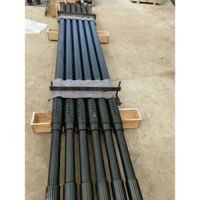 Oil Drilling And Gas Down Hole